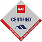GAF Certified