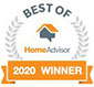 Best of HomeAdvisor 2020 Winner Best of HomeAdvisor 2020 Winner