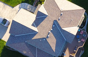 Complete Residential Roofing Services