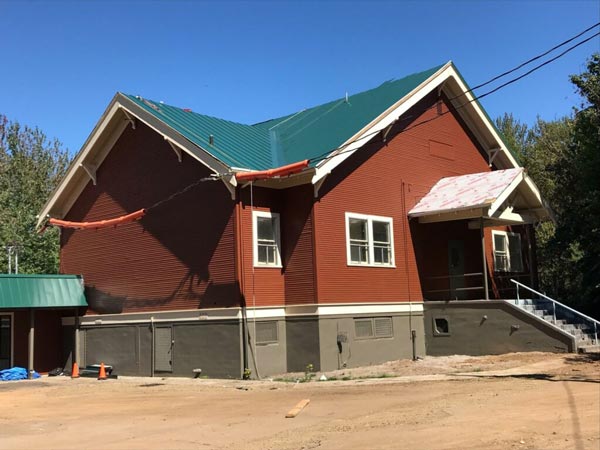 Complete Siding Installation