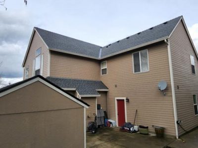 Complete Siding Replacement