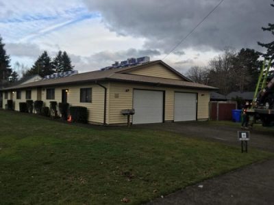 Garage Door Installation