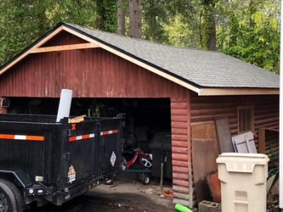 Garage Door Options