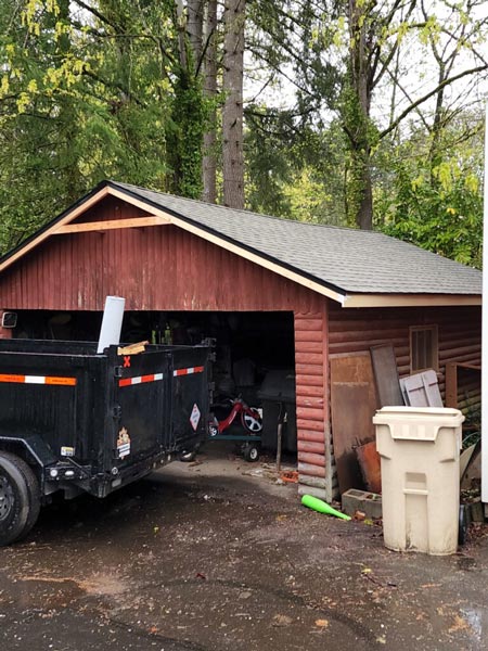 Garage Door Options