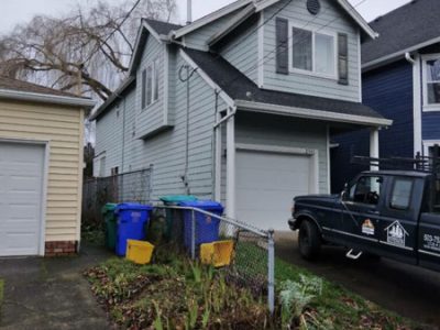 Garage Door Upgrade