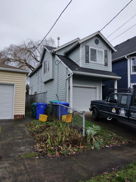 Garage Door Upgrade