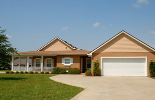 Home Garage Door