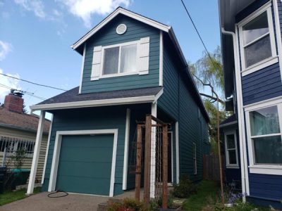 Modern Garage Doors