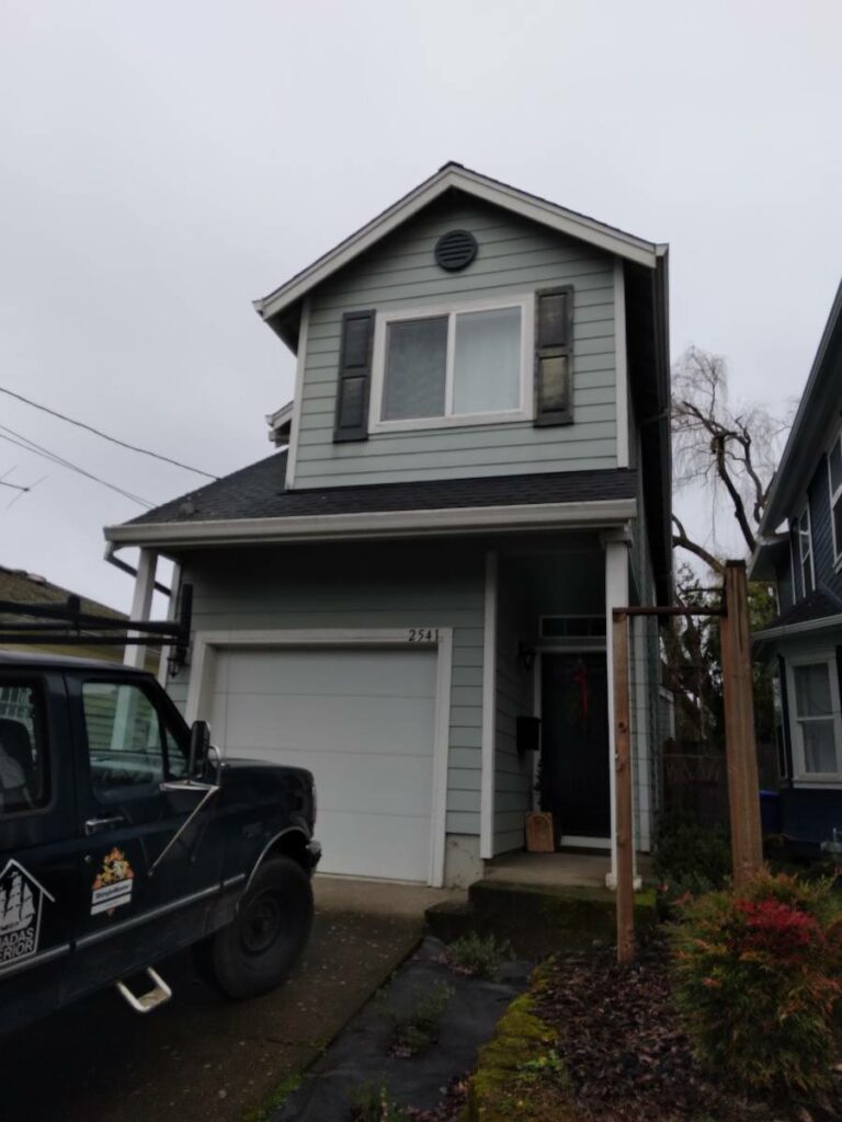 New Garage Door Installation