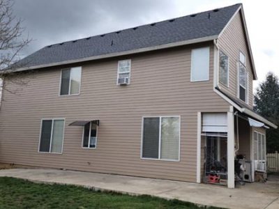 Professional Siding Installation