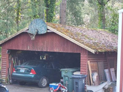 Residential Garage Door Installation