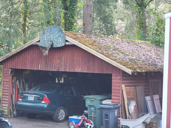 Residential Garage Door Installation