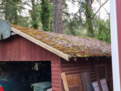 Residential Roof Refurbishment