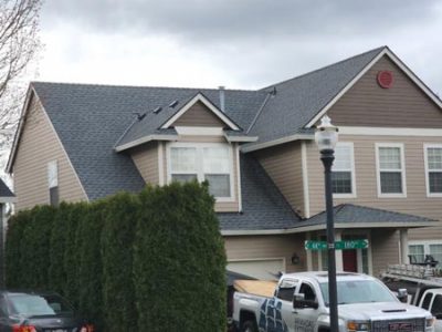 Residential Roofing Replacement