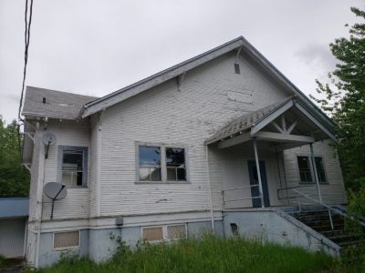 Residential Siding Restoration
