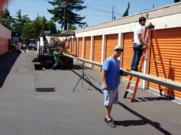 Roll Up Garage Doors