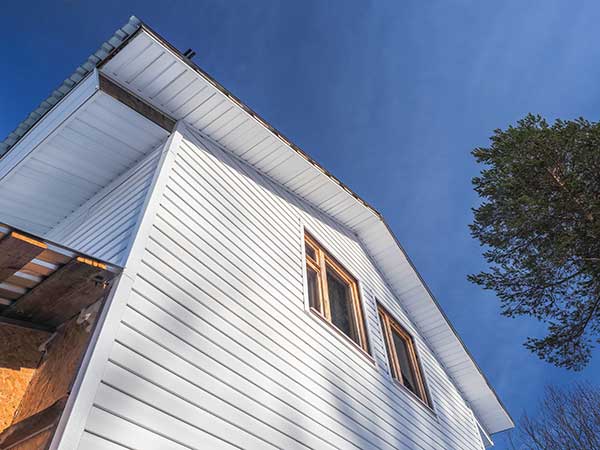 Siding Installation