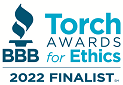 Torch Award Finalist Torch Award Finalist