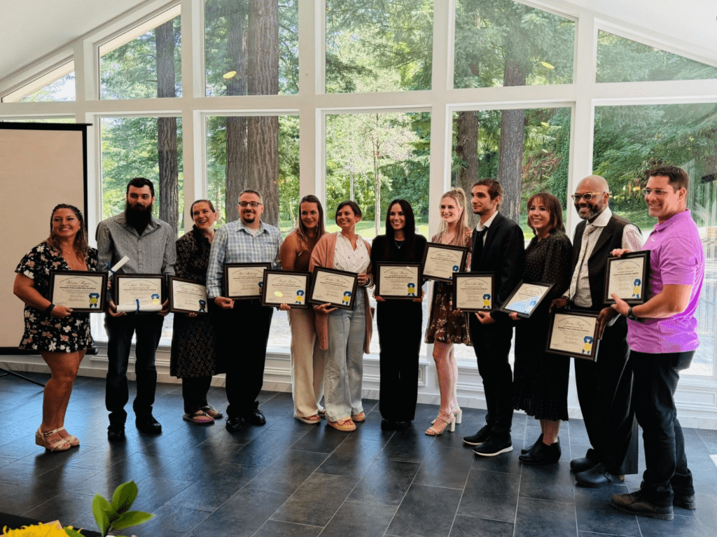 Gresham Leadership Academy graduation ceremony