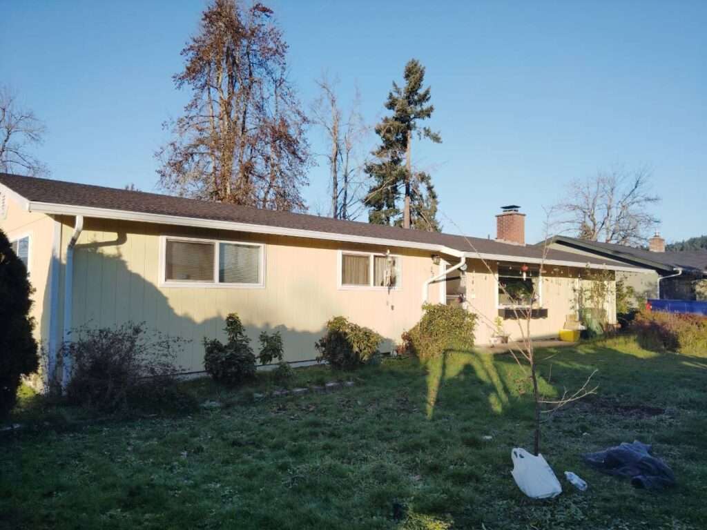 Ranch Style Home Cottage Grove Oregon