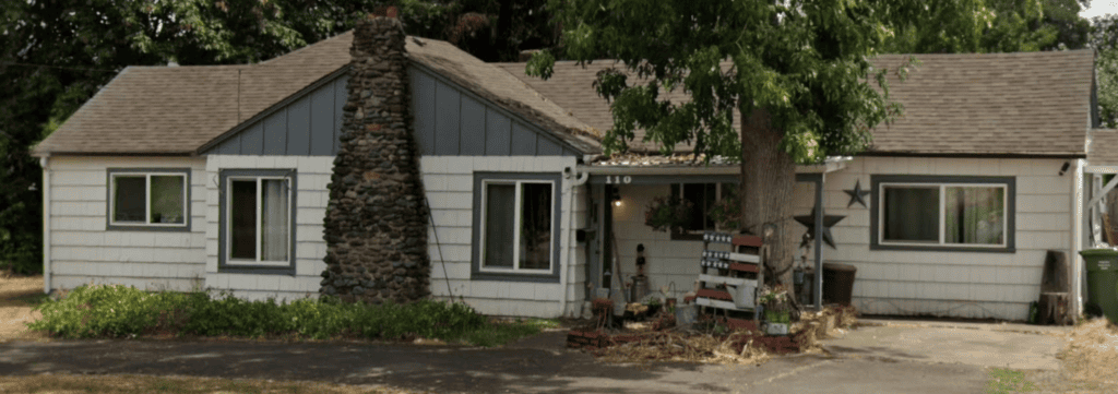 Cottage Grove Gutter project