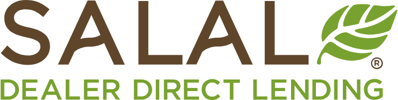 Salal Credit Union partner for exterior home improvement financing