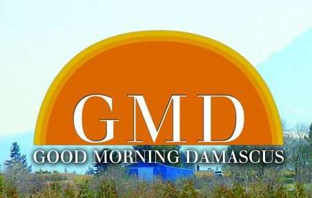 Good Morning Damascus local business organization that meets at the Damascus Fire Station