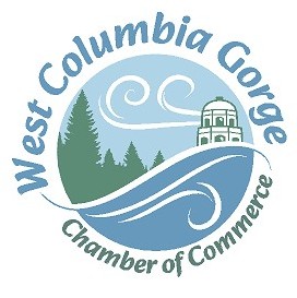West Columbia Gorge Chamber of Commerce logo