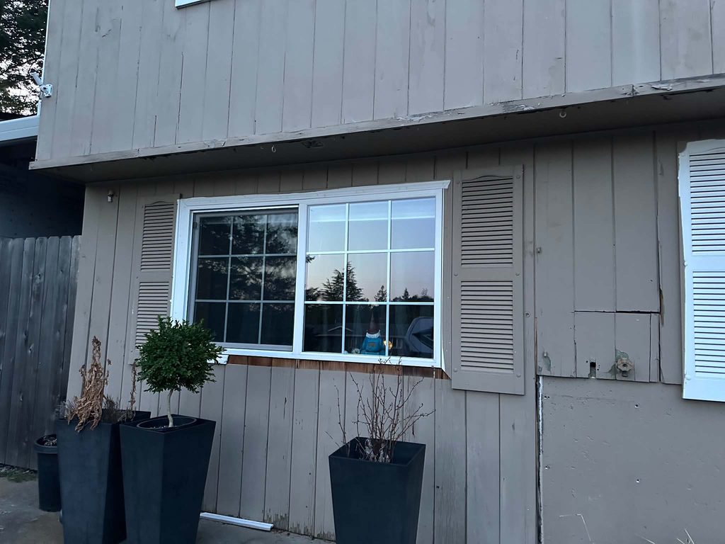 When we got to call to address a window issue.