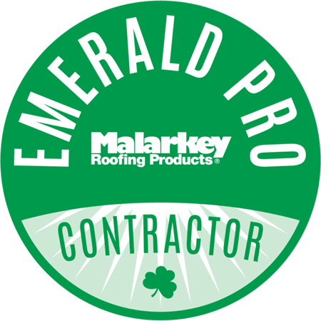 Malarkey Pro Contractor logo