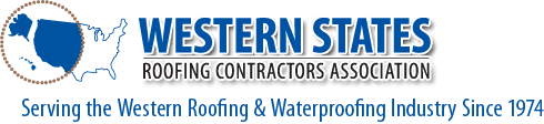 Western States Roofing Contractors Association logo