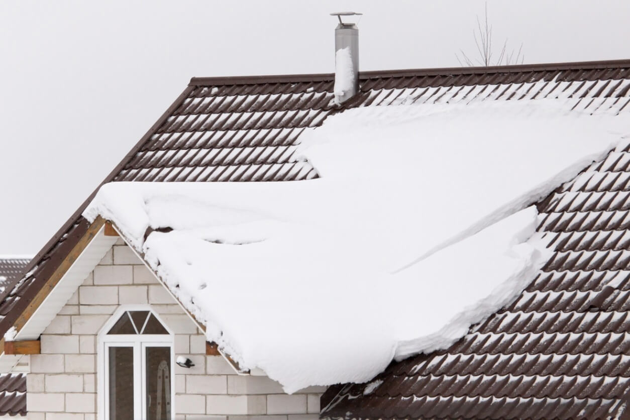 Winter Roofing Problems